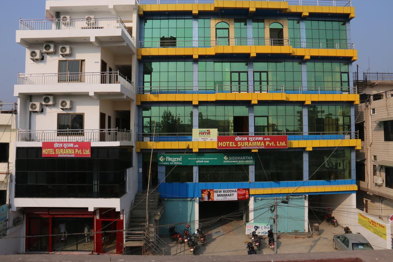 Hotel Suramma Rummindei ภายนอก รูปภาพ
